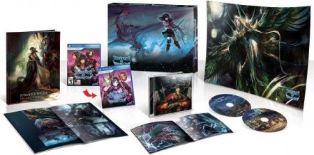Stranger of Sword City Limited Edition (PS Vita)
