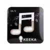 Наушники KEEKA KA-13, фиолетовые (PC) 