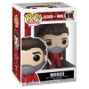фигурки Фигурка Funko POP! TV: Москва (Moscu) Бумажный дом (Money Heist) (44578) 9,5 см