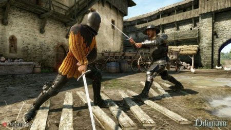 Игра Kingdom Come: Deliverance Особое Издание Русская Версия (PS4) USED Б/У Playstation 4