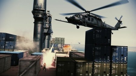 Ace Combat: Assault Horizon Ограниченное издание (Limited Edition) (Xbox 360)