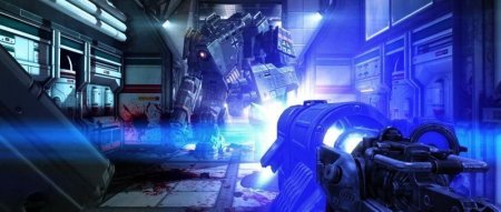 Игра Wolfenstein: The New Order + The Old Blood Double Pack (PS4) Playstation 4