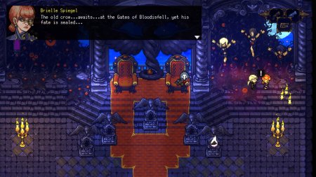 игра Hunt The Night Русская Версия (Switch) для Nintendo Switch
