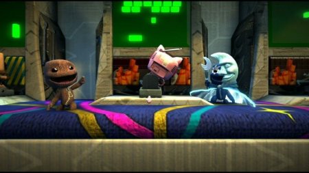   LittleBigPlanet 2   (Extras Edition)   PlayStation Move (PS3)  Sony Playstation 3