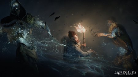 Banishers: Ghosts of New Eden Русская Версия (PS5)