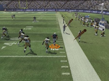 Madden NFL 08 (PS2) USED Б/У