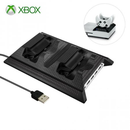    2-  +  + USB HUB  KJH (KJH-XBOXONES-02) (Xbox One S) 