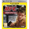 UFC 2009 Undisputed (PS3) USED /