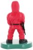  Фигурка подставка для геймпада/телефона Cable Guys Holdems Mini: Солдат в маске (Masked Soldier) НЕТФЛИКС Игра в Кальмара (NETFLIX Squid Game) (896828) 10 см 