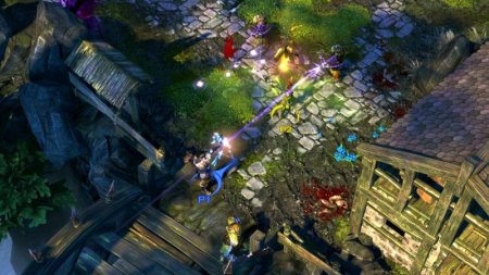 Sacred 3 First Edition (Xbox 360/Xbox One)