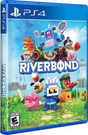  Riverbond (PS4) Playstation 4