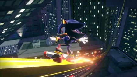 Sonic x Shadow Generations Day One Edition (Издание первого дня) (Game-Key Card) Русская Версия (Switch 2)