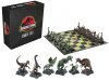 Шахматы The Noble Collection: Парк юрского периода (Jurassic Park) 47 см