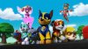 Игра PAW Patrol: Mighty Pups Save Adventure Bay (Щенячий патруль: Мега-щенки спасают Бухту Приключений) Русская Версия (PS4) Playstation 4
