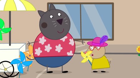 Peppa Pig: World Adventures (Свинка Пеппа: вокруг света) (PS5)