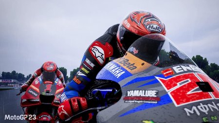 MotoGP 23 Day One Edition (Издание первого дня) (PS5)