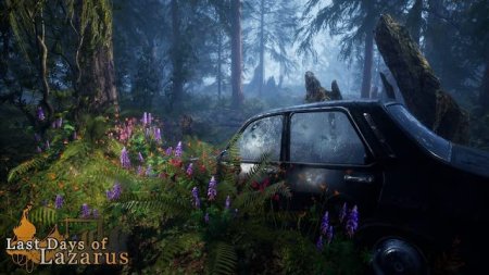 Last Days of Lazarus (PS5)