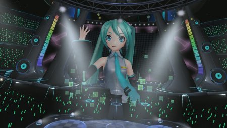 Игра Hatsune Miku (Только для PS VR) (Limited Run)(PS4) Playstation 4