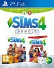 The Sims 4 + Дополнение The Sims 4: Кошки и Собаки (Cats and Dogs) (PS4)