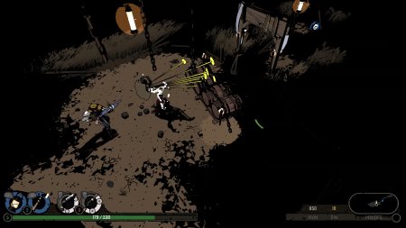 Игра West of Dead: Path of the Crow (Limited Run) (PS4) Playstation 4