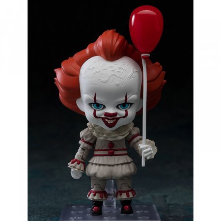  Good Smile Company Nendoroid:  (Pennywise)  (It) (4580416909617) 10 