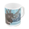  Кружка в подарочной упаковке Stor: Холодное сердце: Олаф и Свен (Frozen: Olaf and Sven) 325 мл