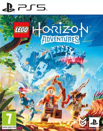 LEGO Horizon Adventures   (PS5)