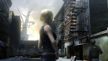  The 3rd Birthday (Parasite Eve 3) Twisted Edition (PSP) 