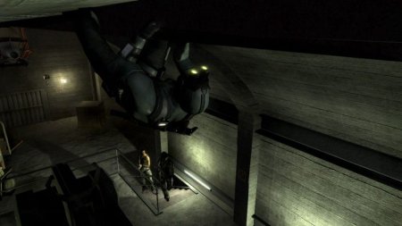 Купить игру Tom Clancy's Splinter Cell: Trilogy (Трилогия) Classics HD (PS3) для Sony Playstation 3