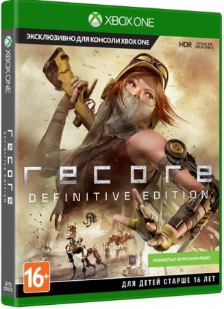 ReCore Definitive Edition   (Xbox One) 