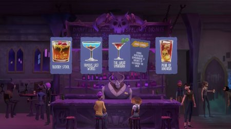 Игра Afterparty (Limited Run) Русская Версия (PS4) Playstation 4