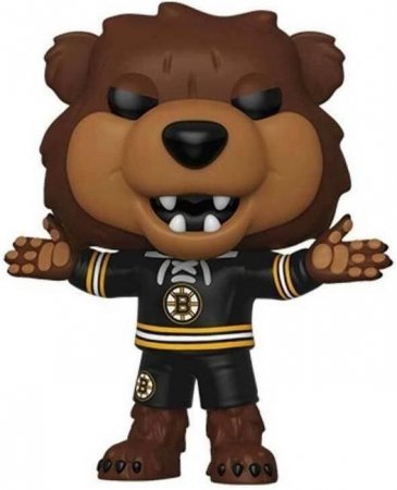  Funko POP! Vinyl:    (Boston Bruins Bruins Blades )  (Mascots) (43548) 9,5 