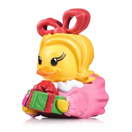 Фигурка-утка Numskull Tubbz: Синди Лу Кто (Cindy Lou Who) Гринч (Grinch) 9 см