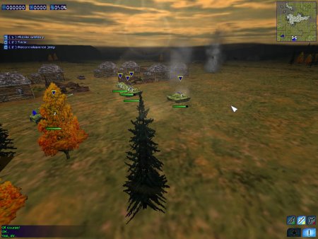 Conflict Zone (PS2)