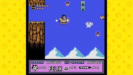 игра Felix the Cat (Limited Run #203) (Switch) для Nintendo Switch