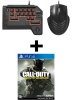     Hori Tactical Assault Commander 4 (T.A.C.4)  PS4\PS3 + Call of Duty: Infinite Warfare   (PS4)