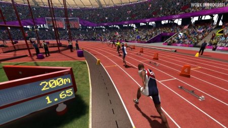 London 2012 с поддержкой Kinect (Xbox 360)