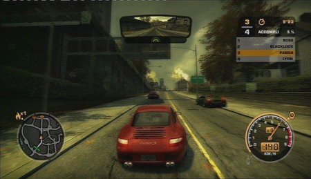 Need For Speed: Most Wanted. Classics (Xbox 360) USED /