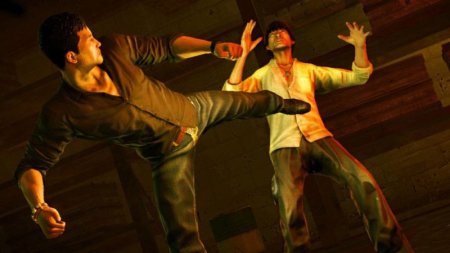 Sleeping Dogs Русская Версия (Xbox 360)