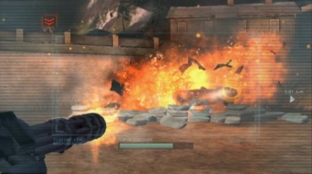 Tom Clancy's Ghost Recon (PS2) USED Б/У