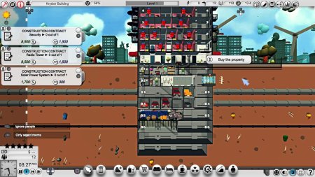 Игра Mad Tower Tycoon (PS4) Playstation 4