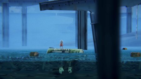 игра The Cub Back to Earth Edition (Switch) для Nintendo Switch