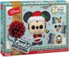 Набор подарочный Funko Advent Calendar: 24 Фигурки (24 Figures) Классика Дисней 2022 (Classic Disney 2022) (62092) 4,5 см