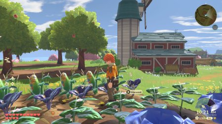 Harvest Moon: Echoes of Teradea (PS5)