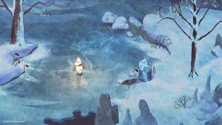 игра Moomintroll: Winter's Warmth Русская Версия (Switch) для Nintendo Switch