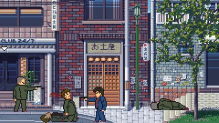 игра Fading Afternoon Uncensored Edition Русская Версия (Switch) для Nintendo Switch