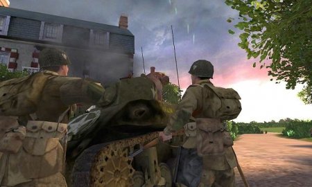 Brothers in Arms: Road to Hill 30 + Brothers in Arms: Earned in Blood Limited Edition (PS2)