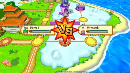 игра Dokapon Kingdom: Connect (Switch) для Nintendo Switch