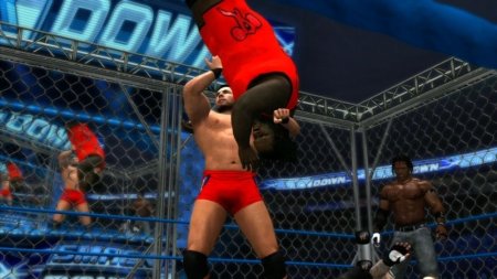 WWE '12 (Xbox 360) USED Б/У