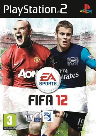 FIFA 12   (PS2)